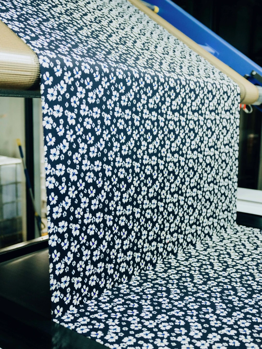 源头印染工厂｜日产8万米设备大升级?