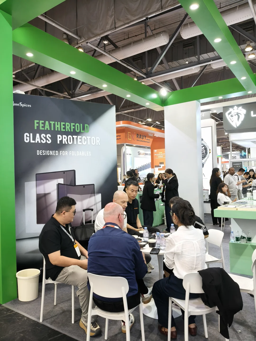 25年4月环球资源香港展参展补贴要拨付啦