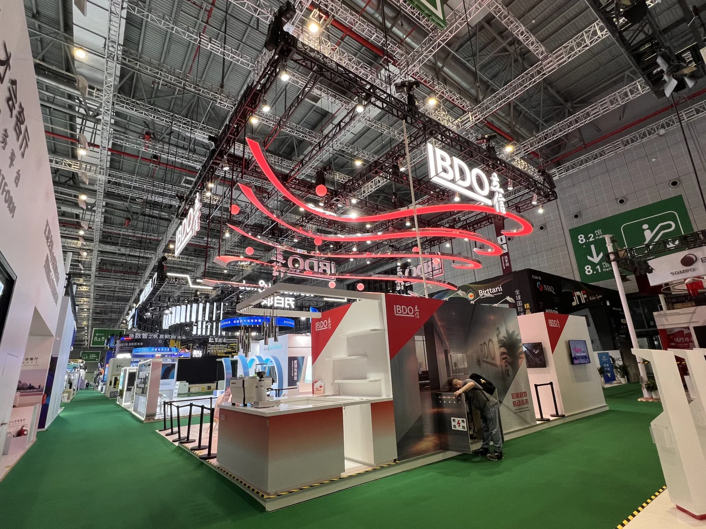 2024进博会-8.2馆抢先看