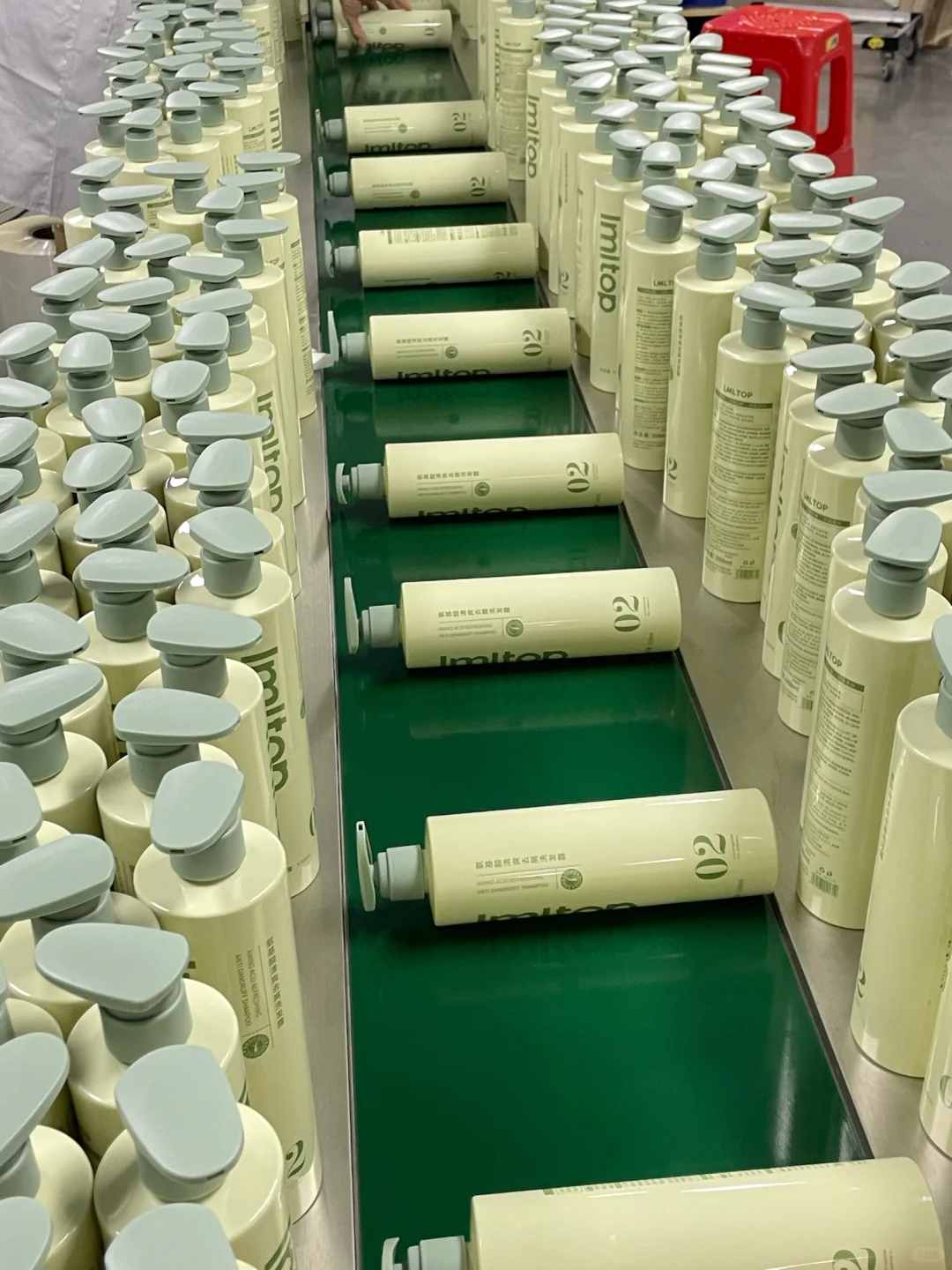 什么工厂敢一支洗发水卖9.9 生产过程大揭秘