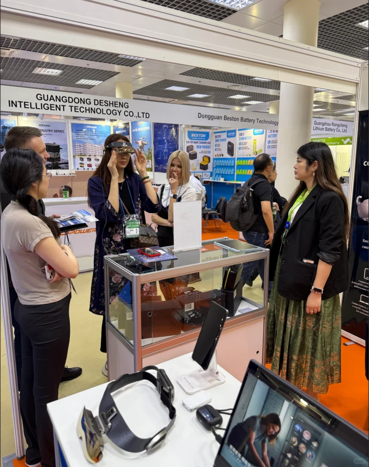 26年4月俄罗斯消费电子展icee火热招展中