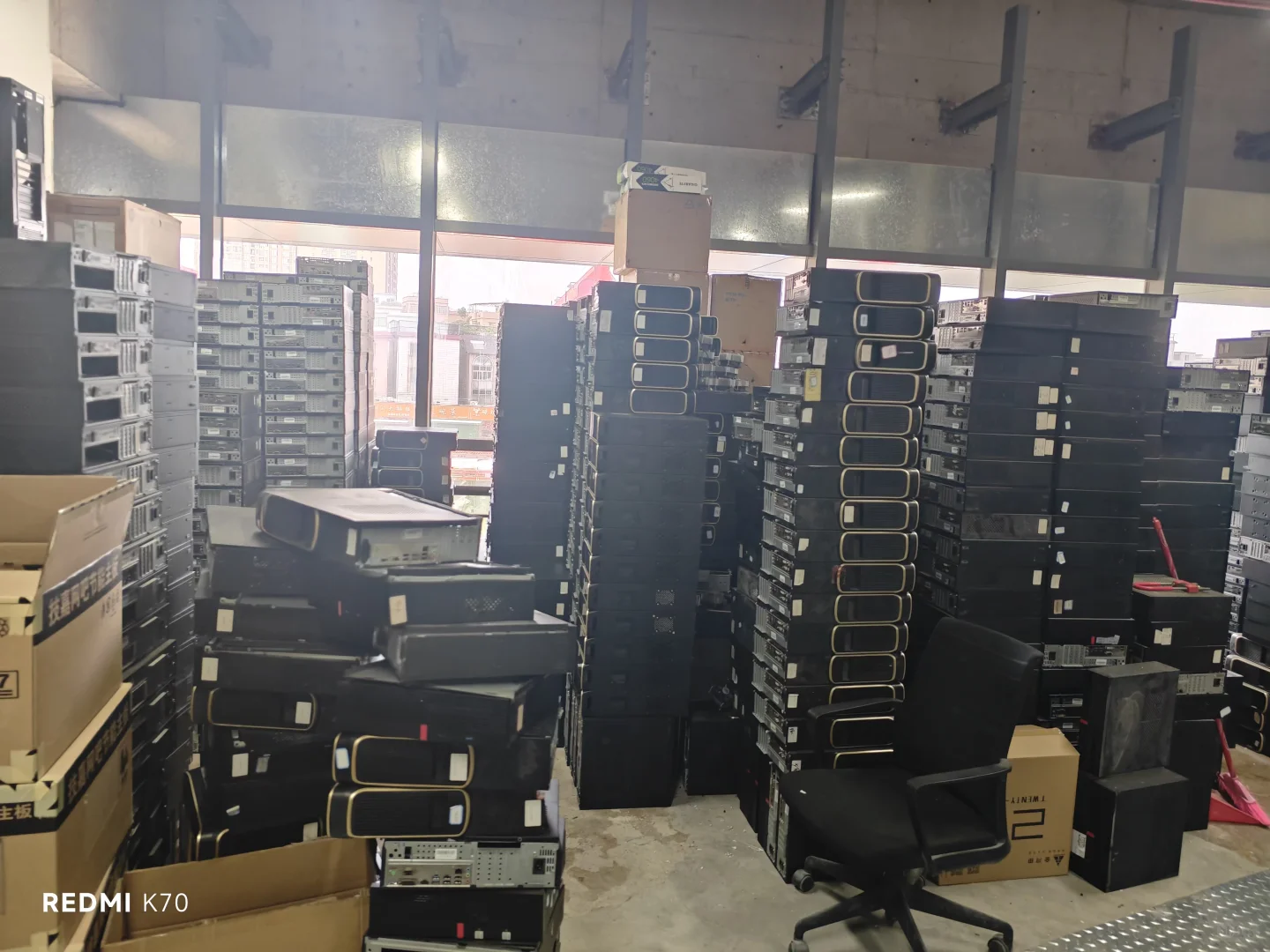 源头厂家直租！提供全套企业设备方案！