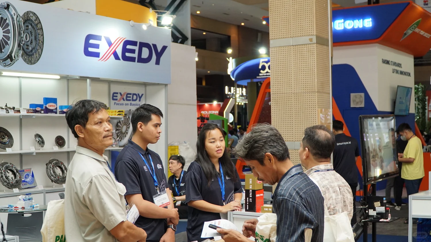 2026年印度尼西亚国际重型设备及工程机械展