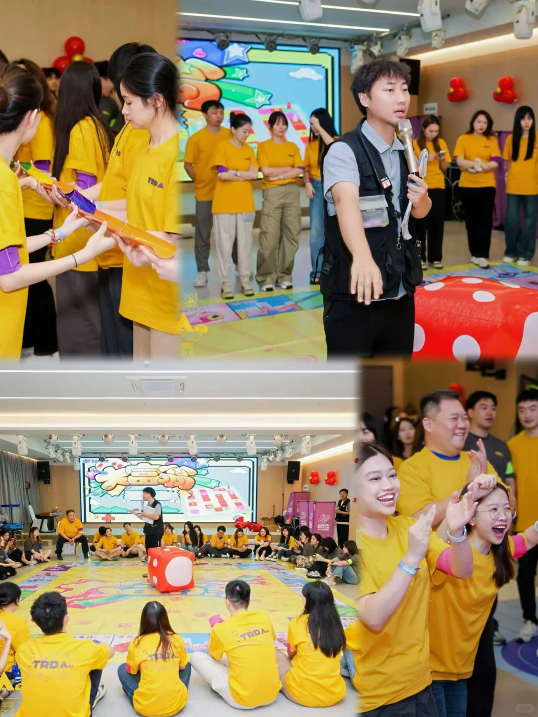 把公司年会策划书偷出来了…老板夸了我一年