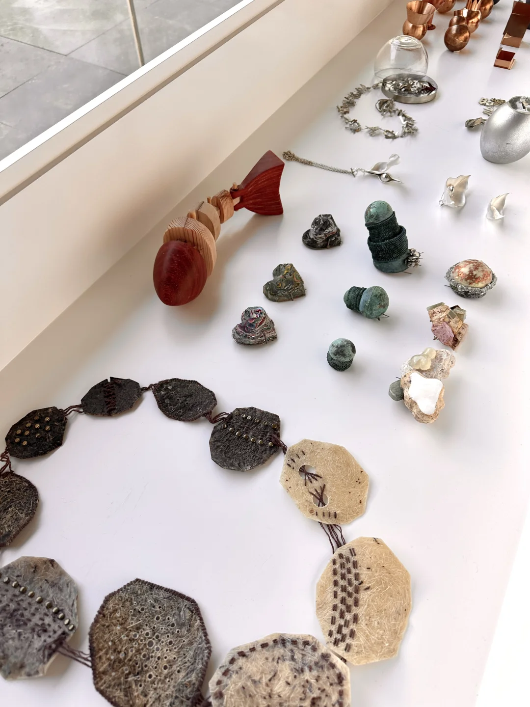 国美首饰教学成果展｜濮院JCC