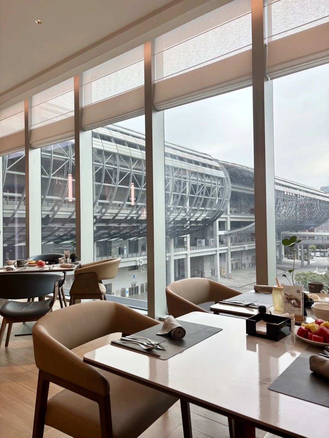 广州广交会万怡 ｜ 广州车展的一年一打卡