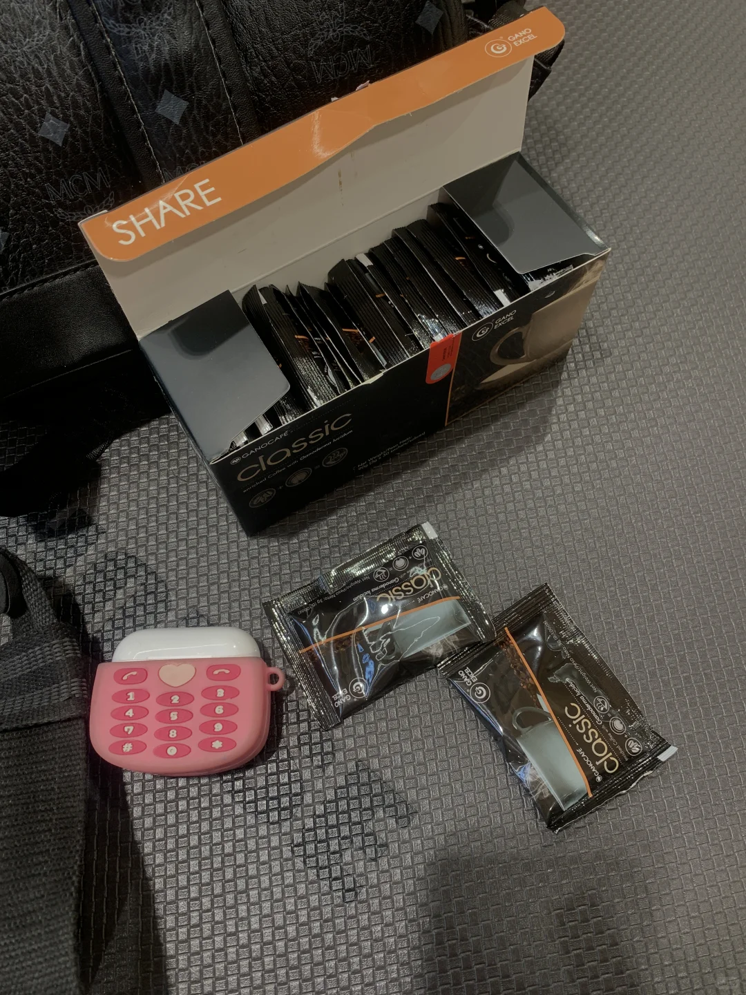 ?靠这杯灵芝咖啡突破平台期!