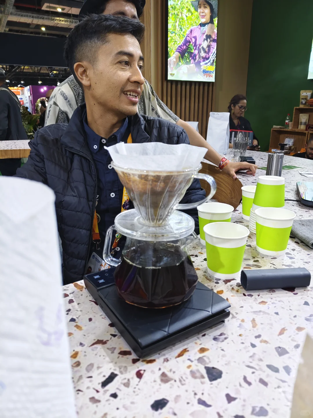 进博会:世界之窗(美食篇)