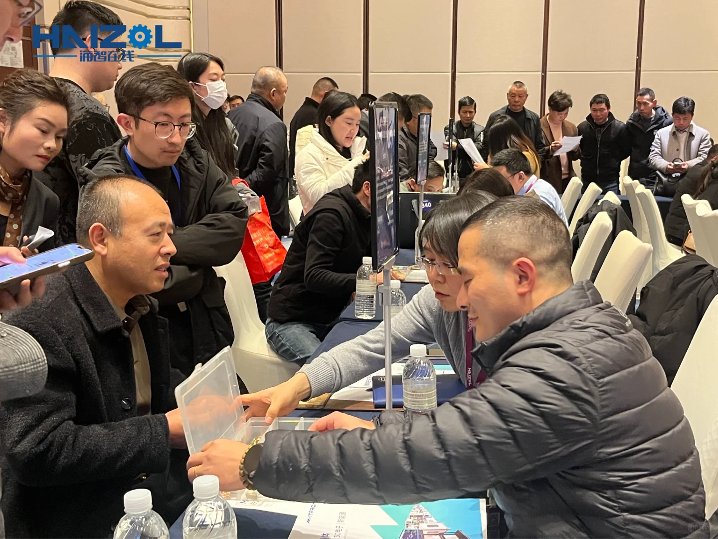 杭州外贸采购对接会