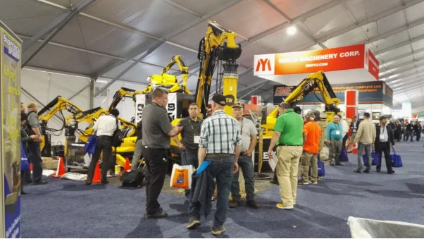 2026年美国国际工程机械展CONEXPO-CON