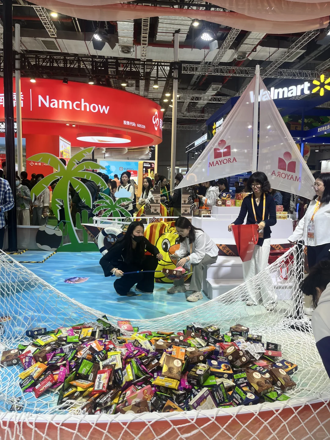 进博会值得一逛