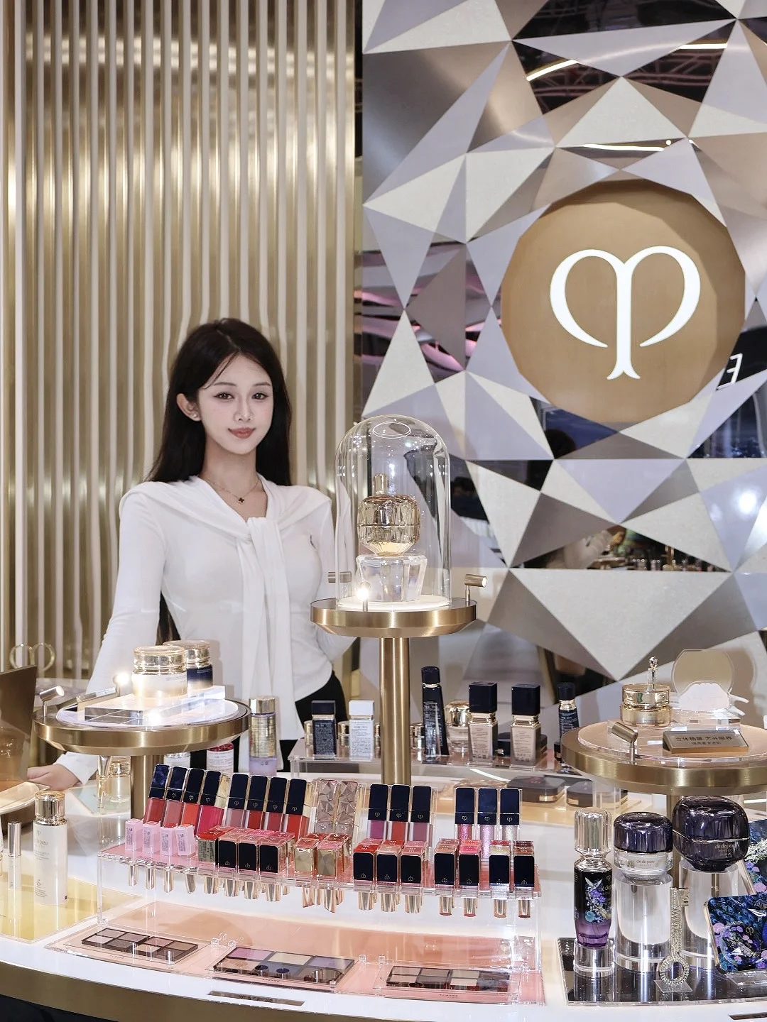 ?️ 进博会美学小课堂开课啦！