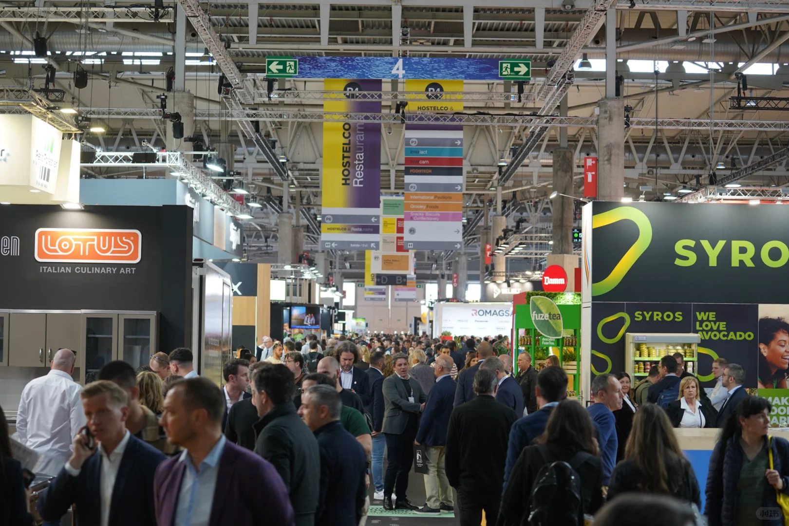 2026年西班牙食品饮料展览会 Alimentaria