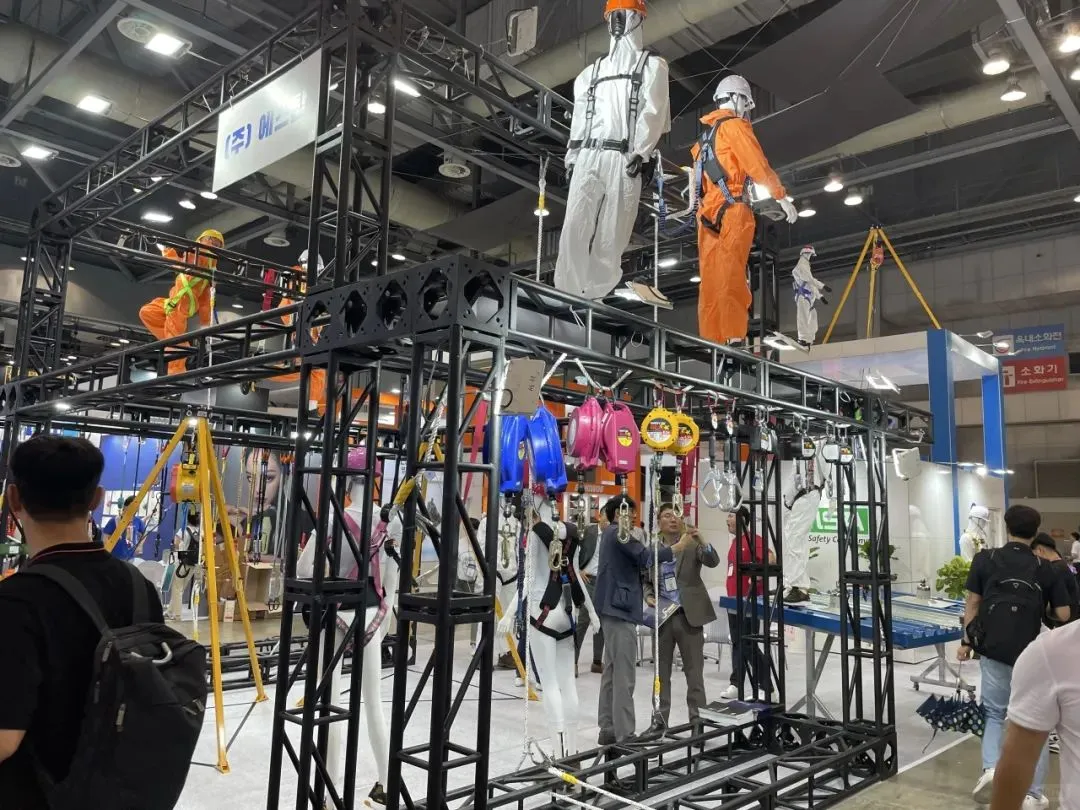 安全装备新优势，尽在2026上海劳保展