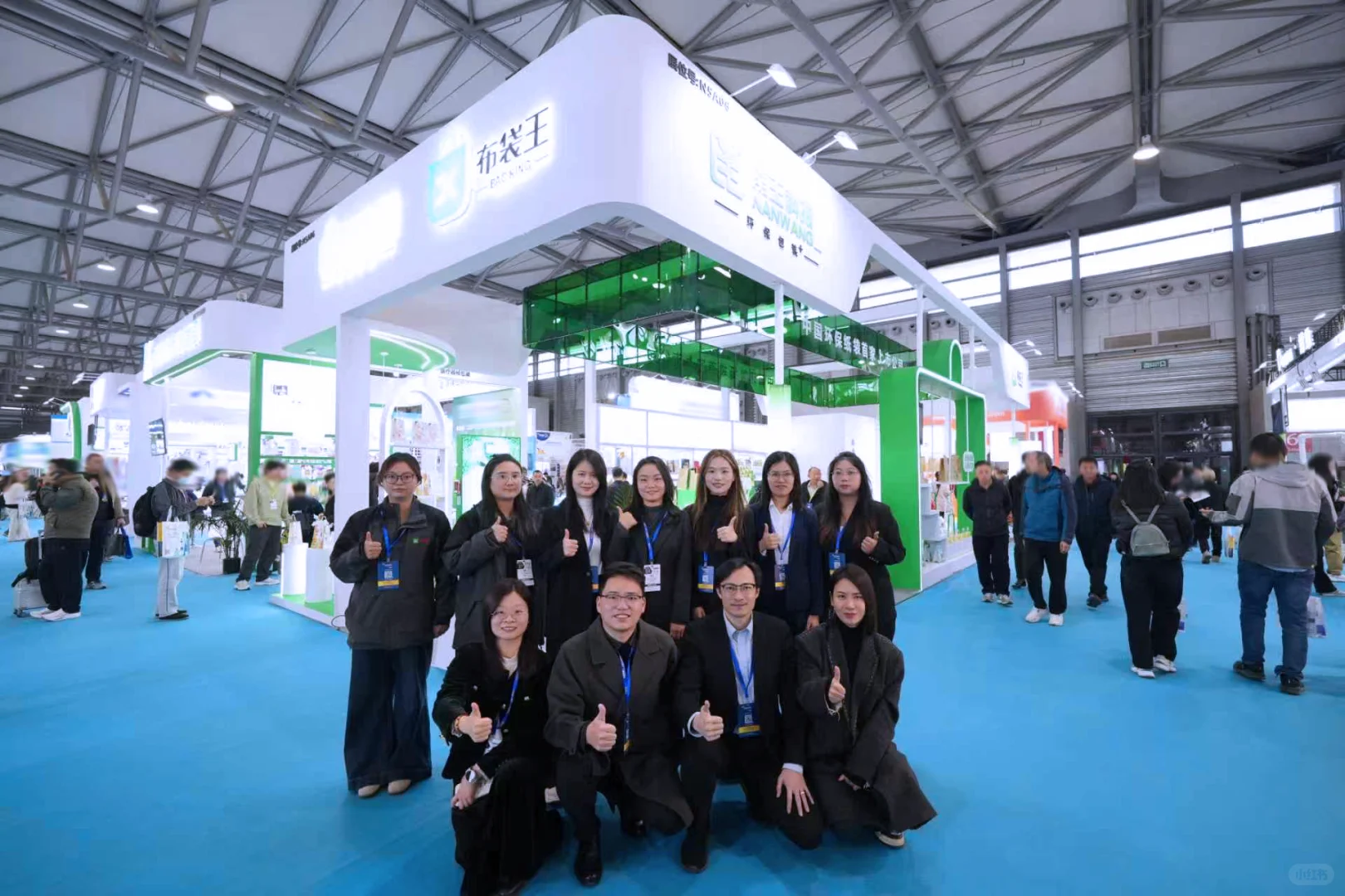 南王科技SWOP包装世界博览会首日直击