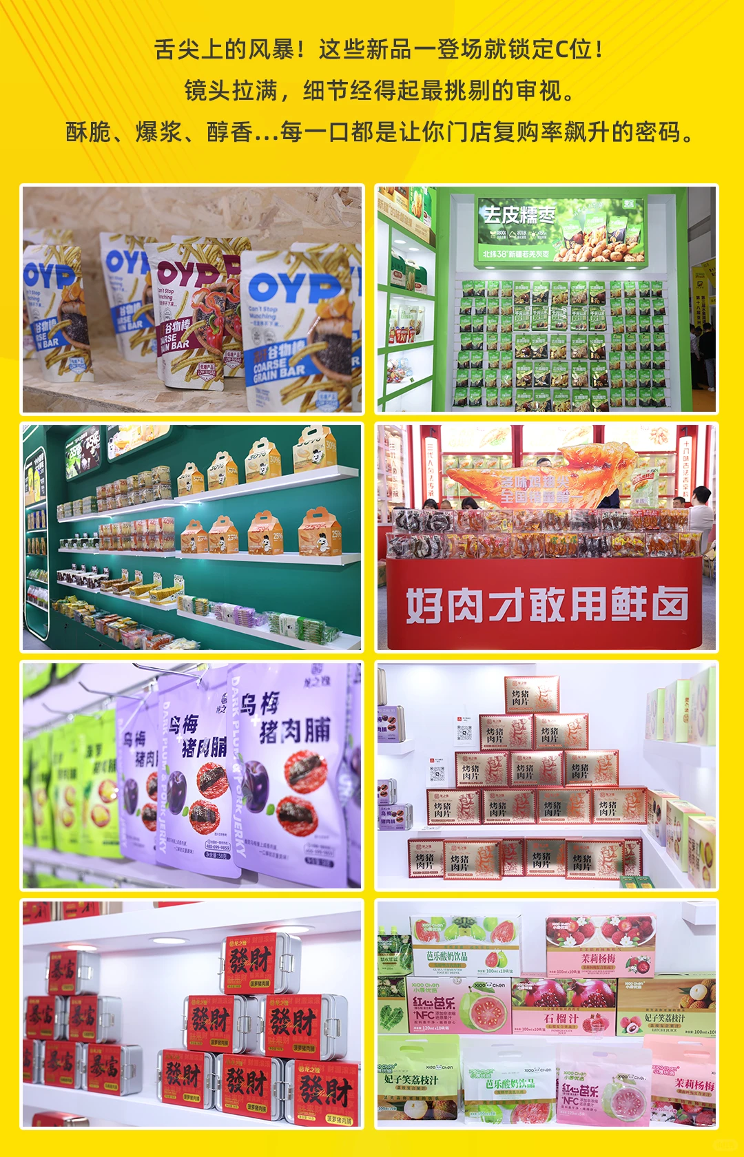 您下一年的爆款选品单，我们帮您准备好了