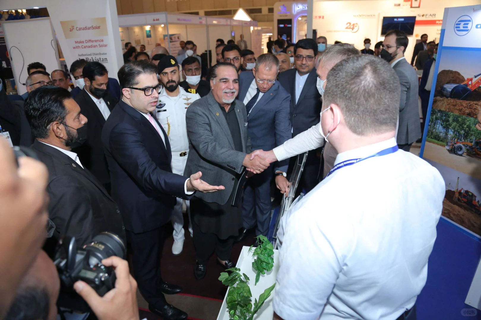 2026年巴基斯坦工程机械展