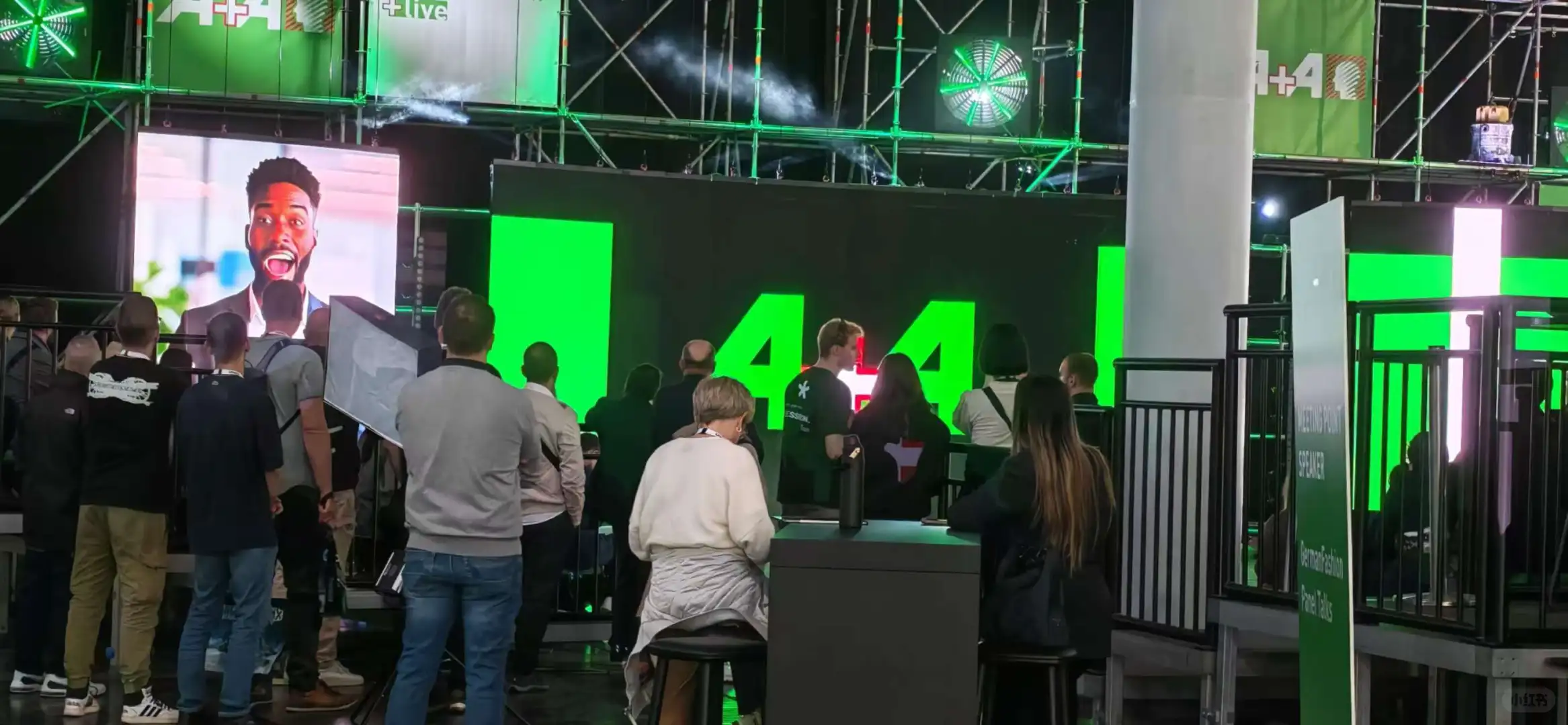 ?全球劳保界天花板盛会 A+A 开幕！?