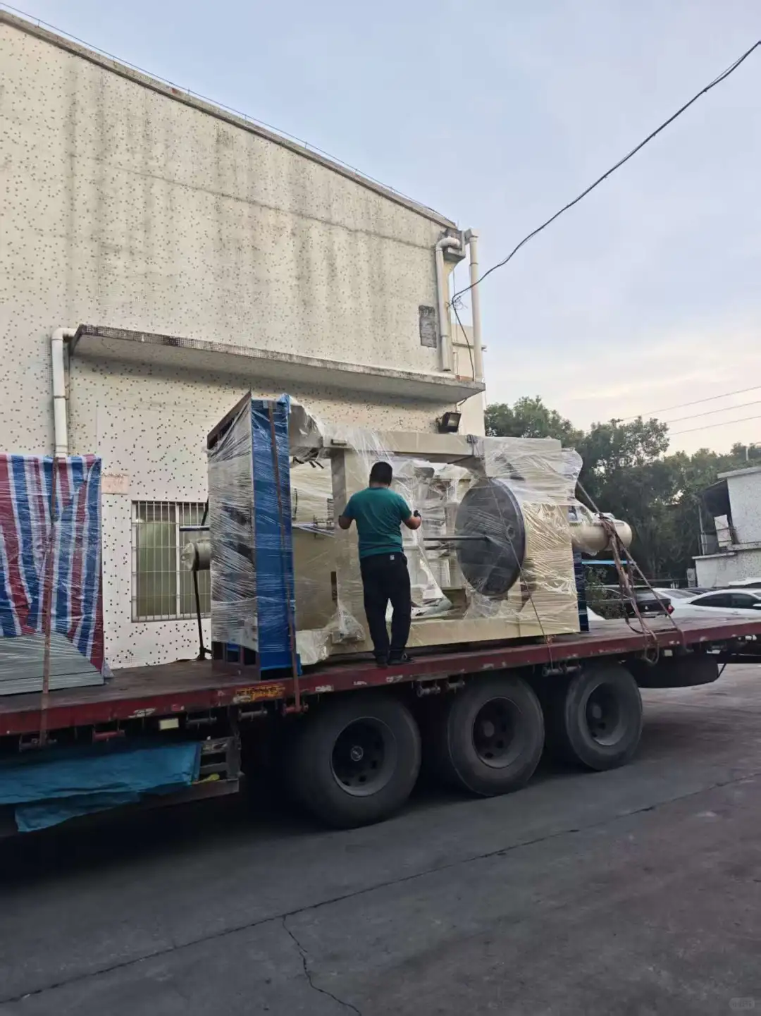 佛山专业搅拌设备制造公司