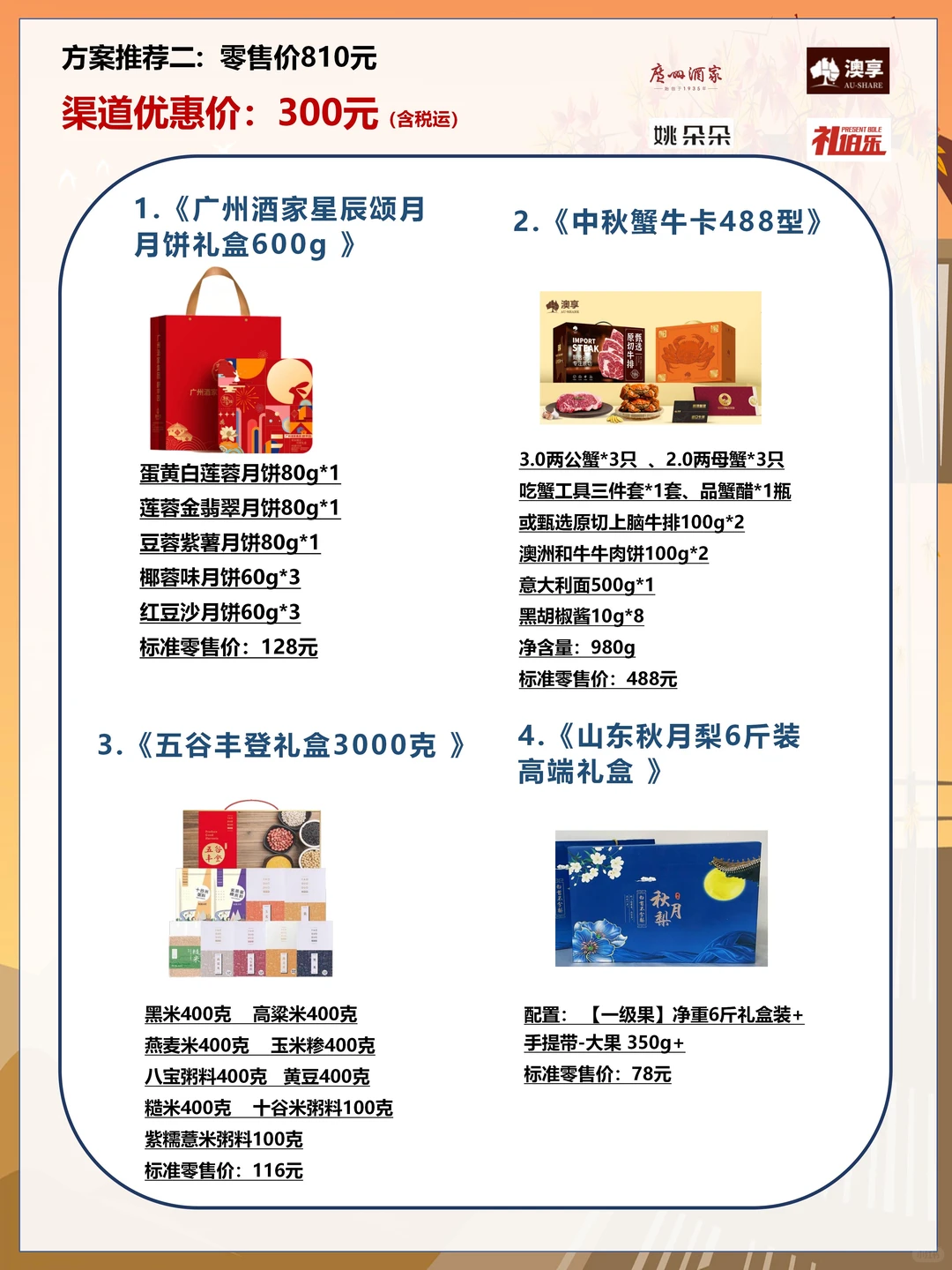 2025年最新中秋员工福利采购方案?HR抄作业