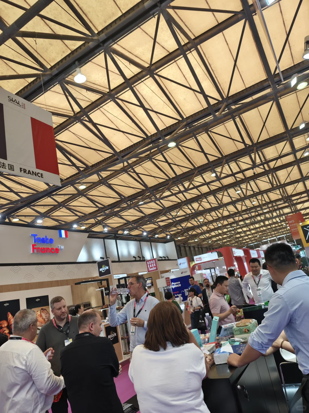 逛展2个月喝了N款饮品!食品研发的灵感实录