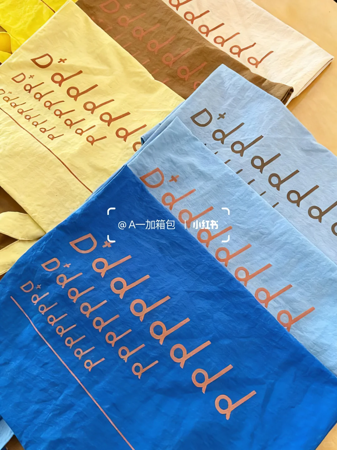 彩色多巴胺尼龙包源头工厂?小批量50个起