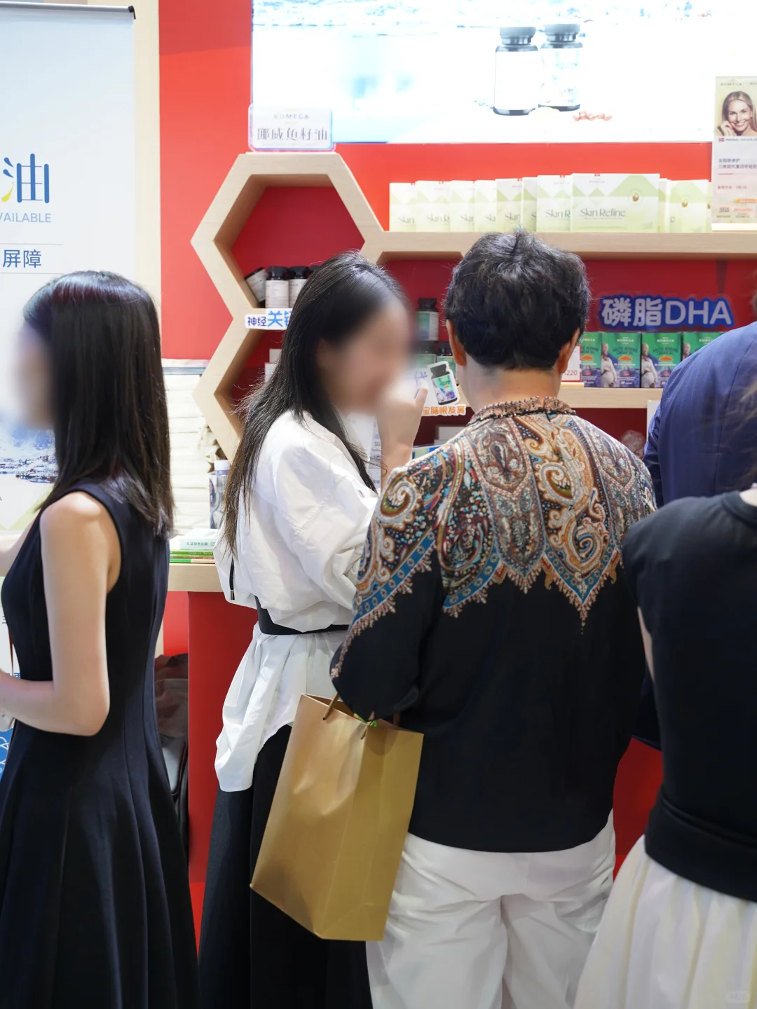 ROMEGA重磅亮相2025服贸会，现场直击→