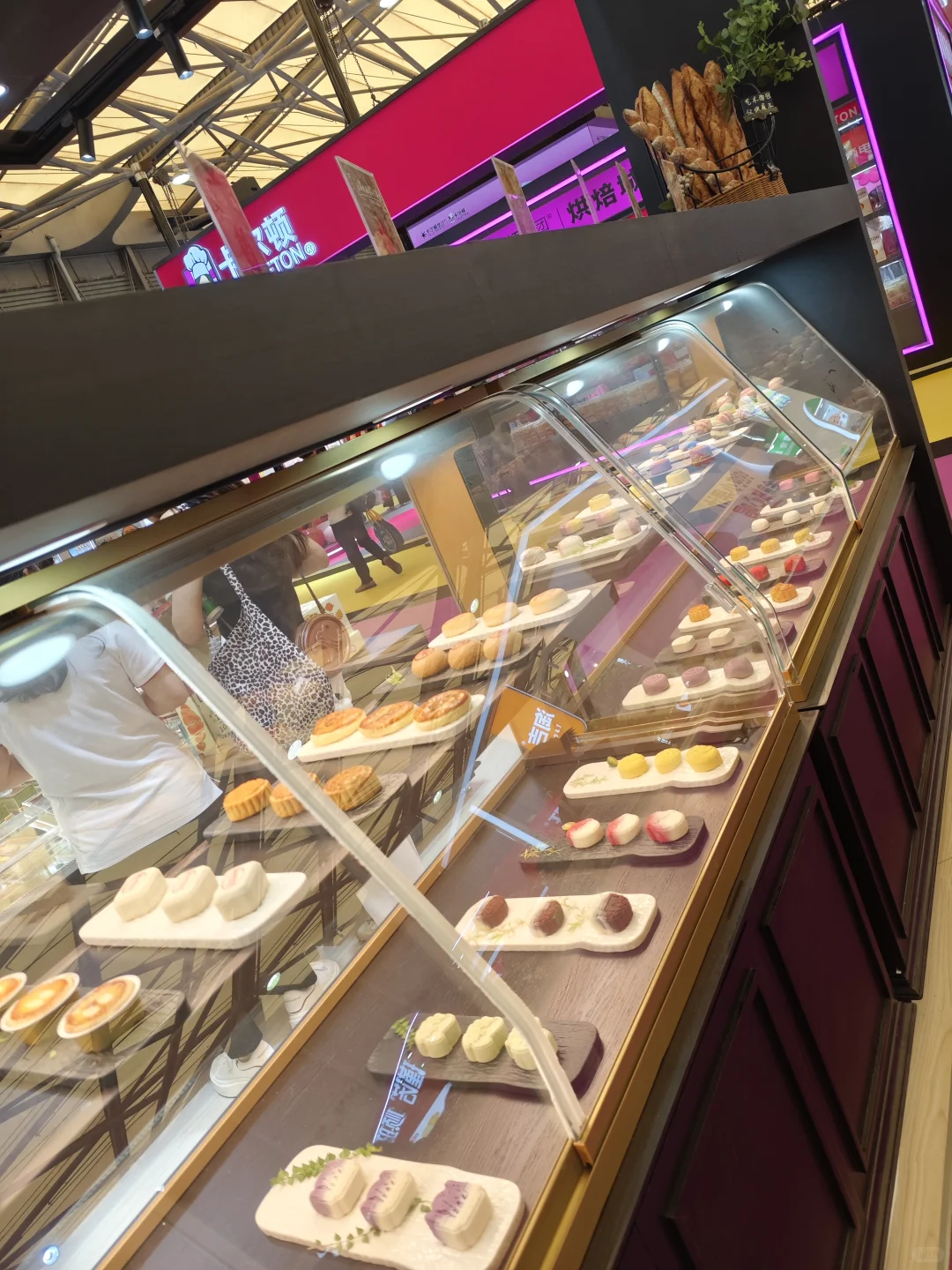 逛展2个月喝了N款饮品!食品研发的灵感实录