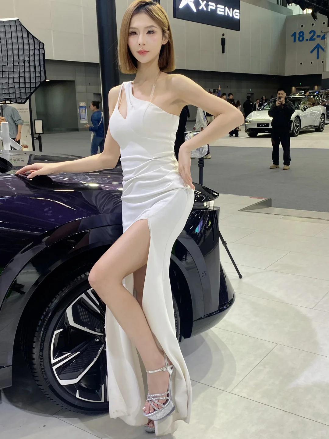 2025广州车展马自达展台