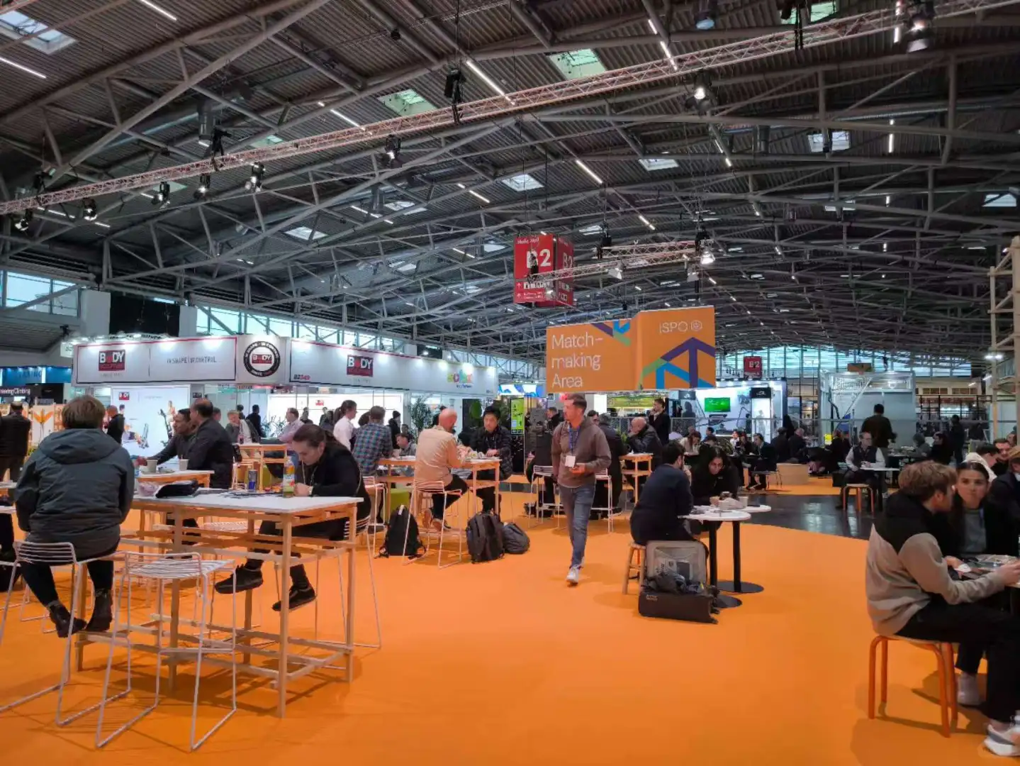 ISPO——全球最大的体育用品与时尚博览会之