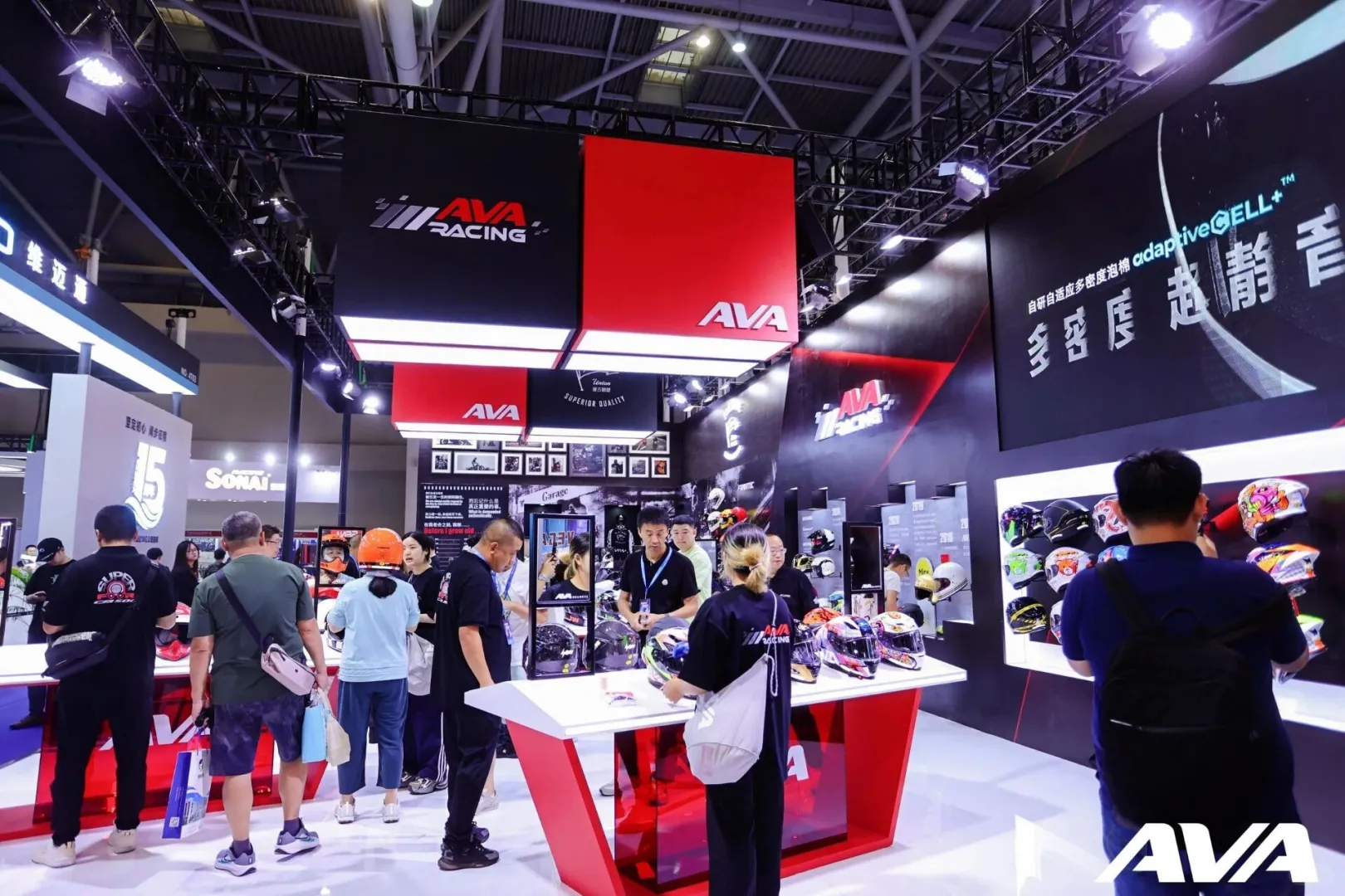 重庆展会?【摩博会展位】干货分享