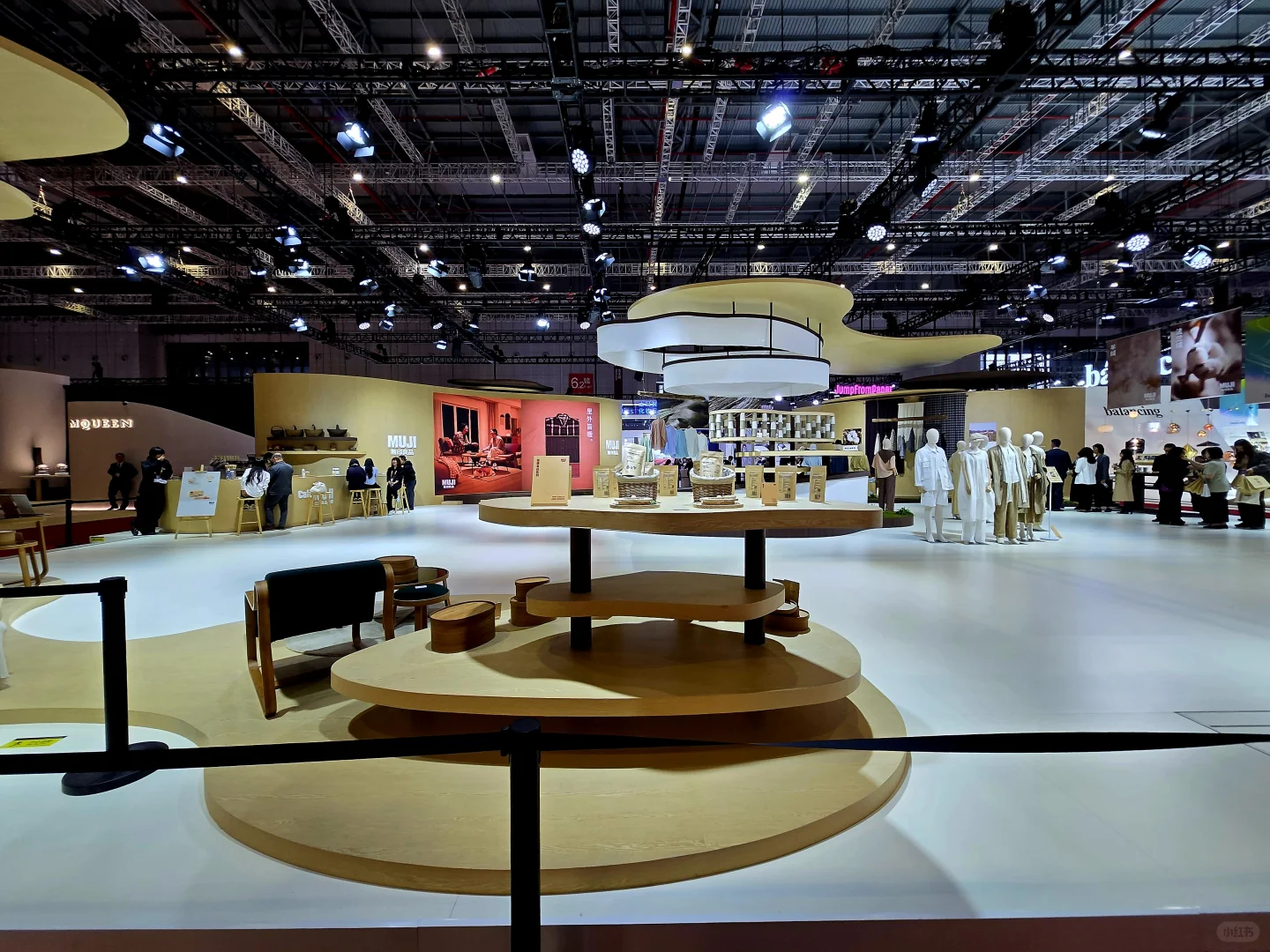 第八届进博会见闻