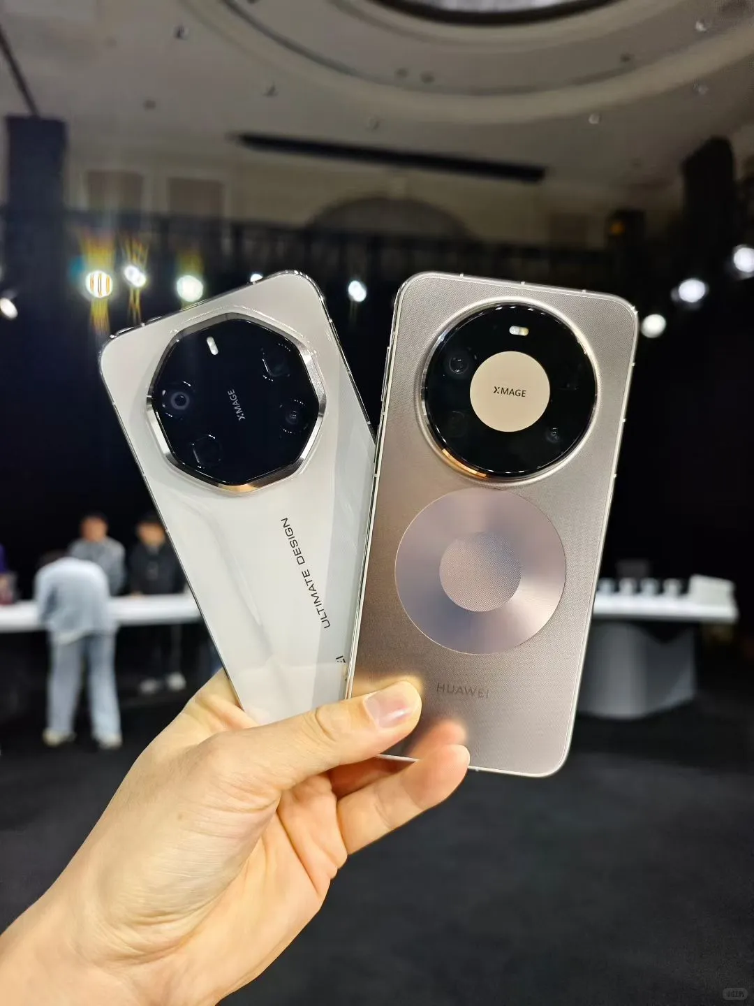 华为新品发布会太震撼了!!!