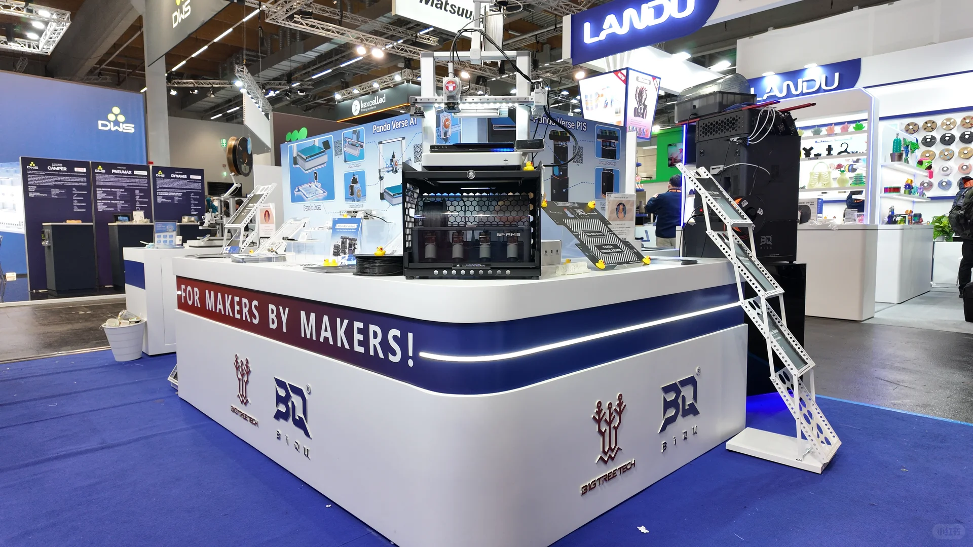 圆满收官|必趣FormNext 2025