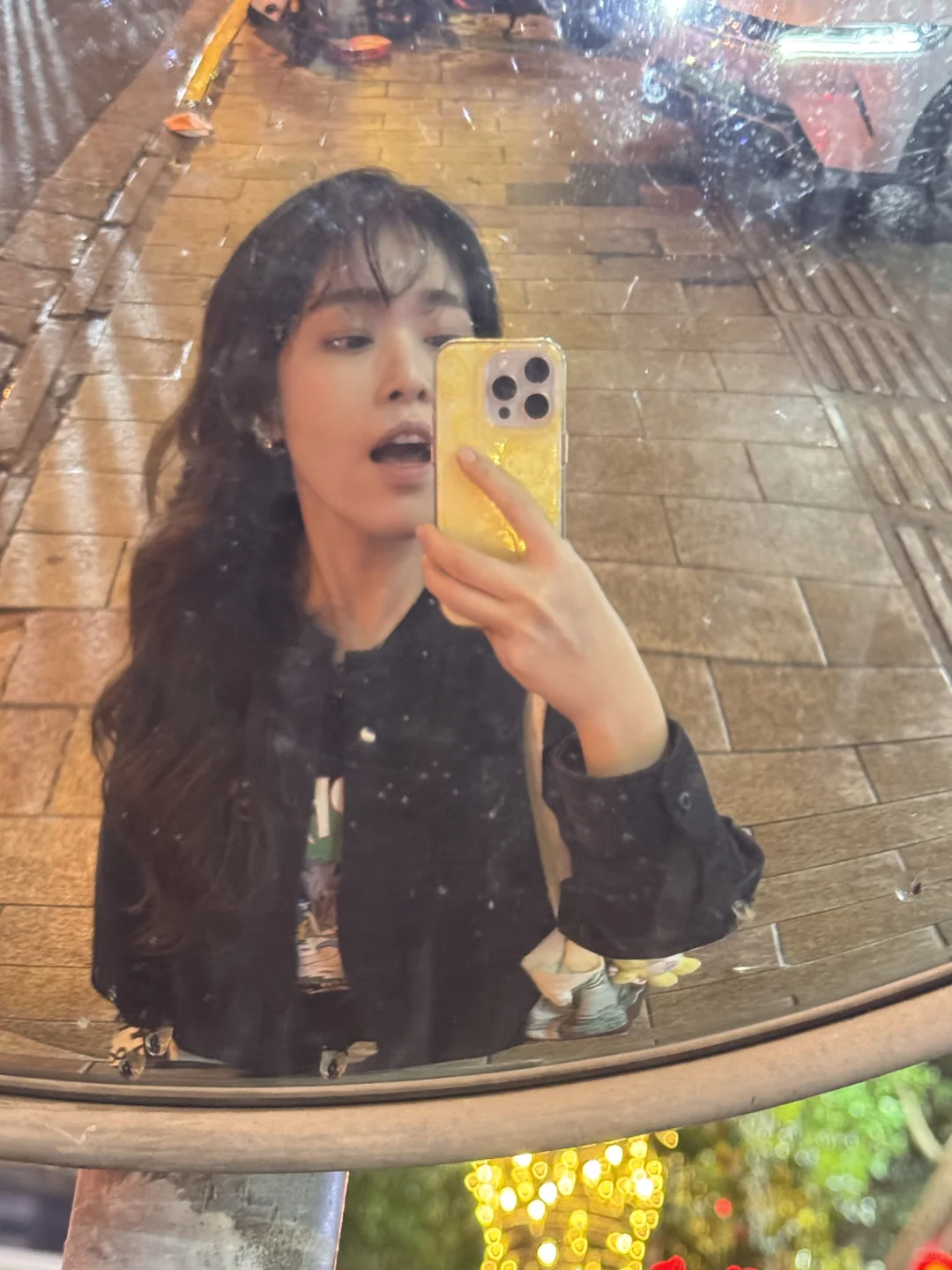 ?打工日常·进博会