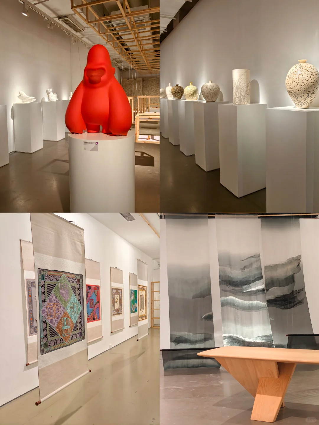 非遗控速码住！2025必看的国风美学大展?