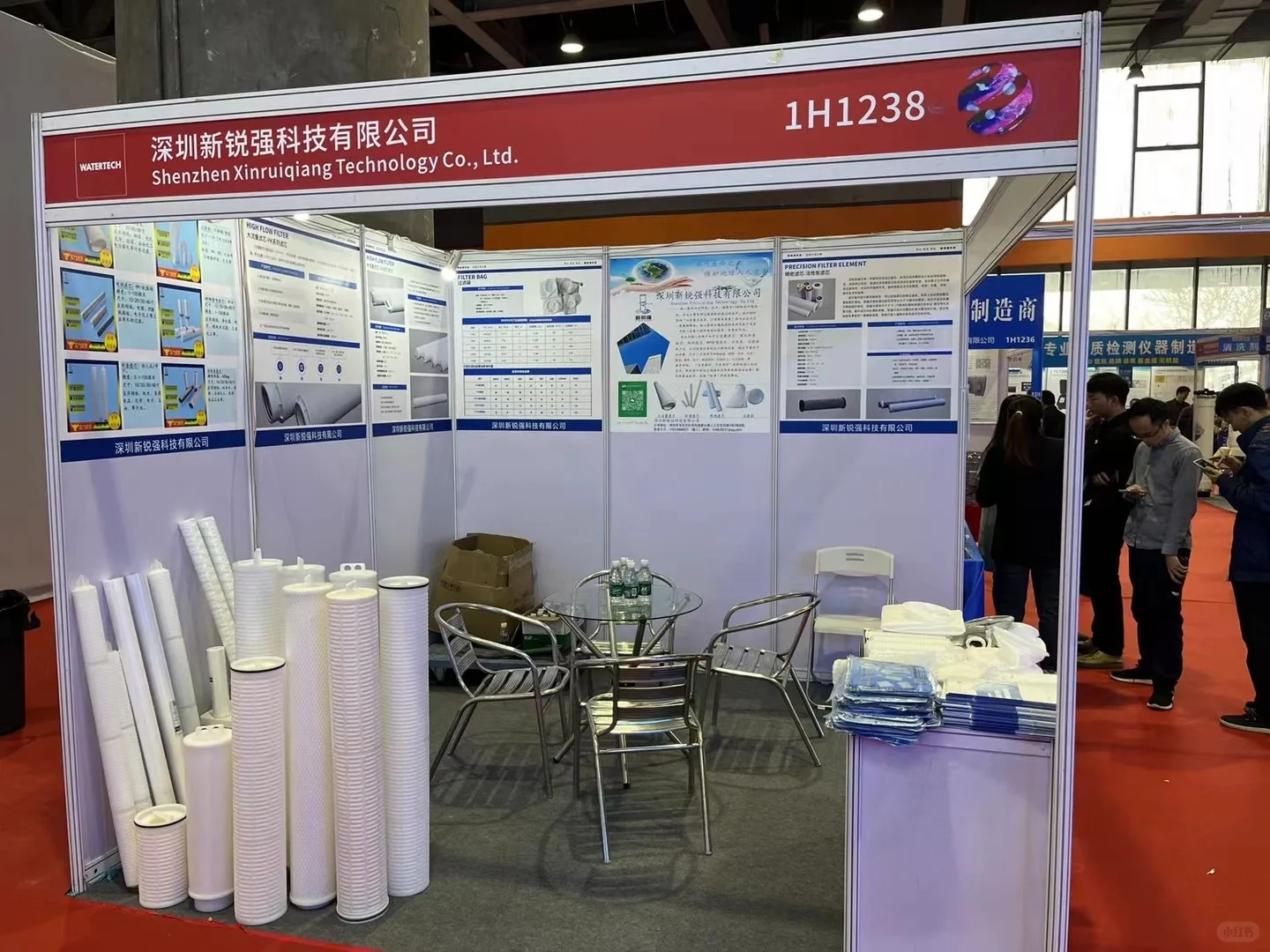 预定了广交会展商们，进来查看下
