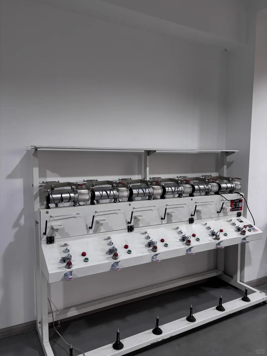 我的羊绒衫工厂开业了?