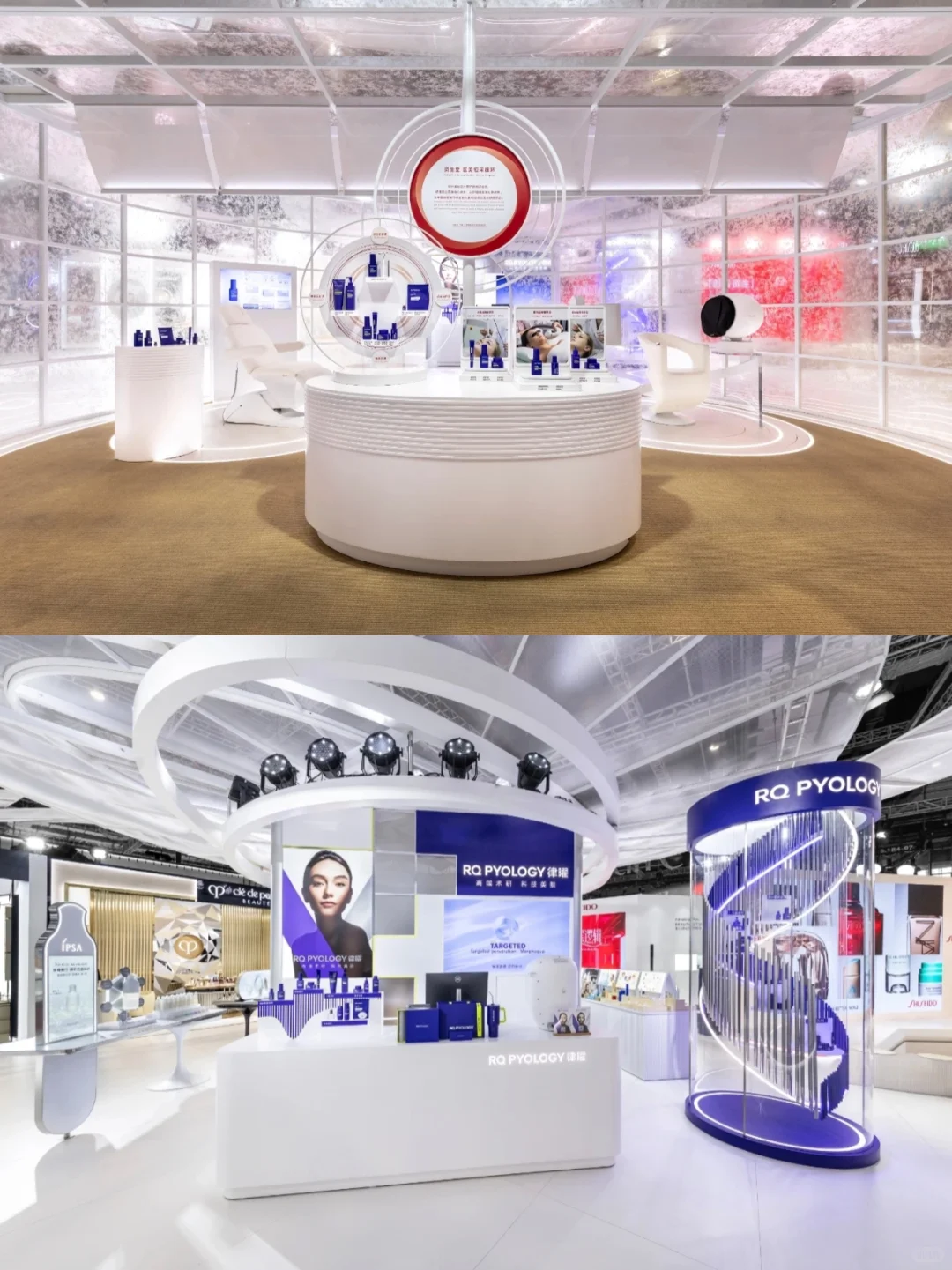 懒人包｜2025进博会高效逛展指南！?