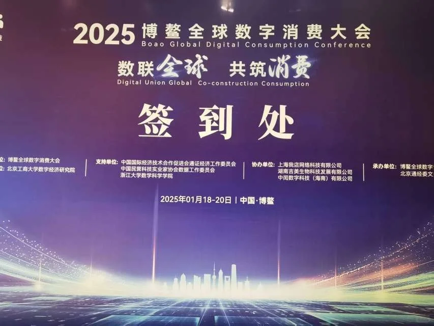 全球数字消费大会