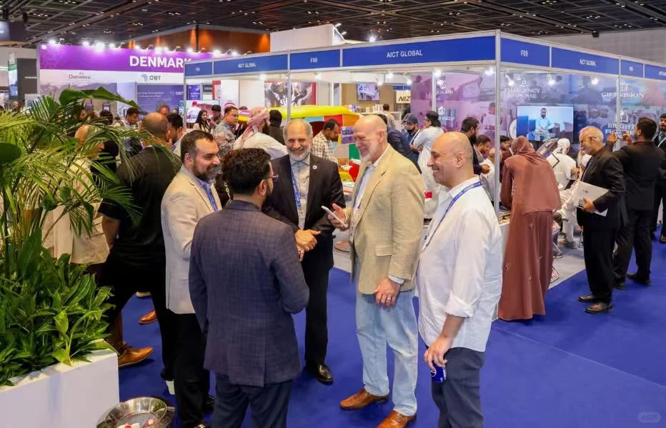 26年迪拜国际人道主义救援和发展会议