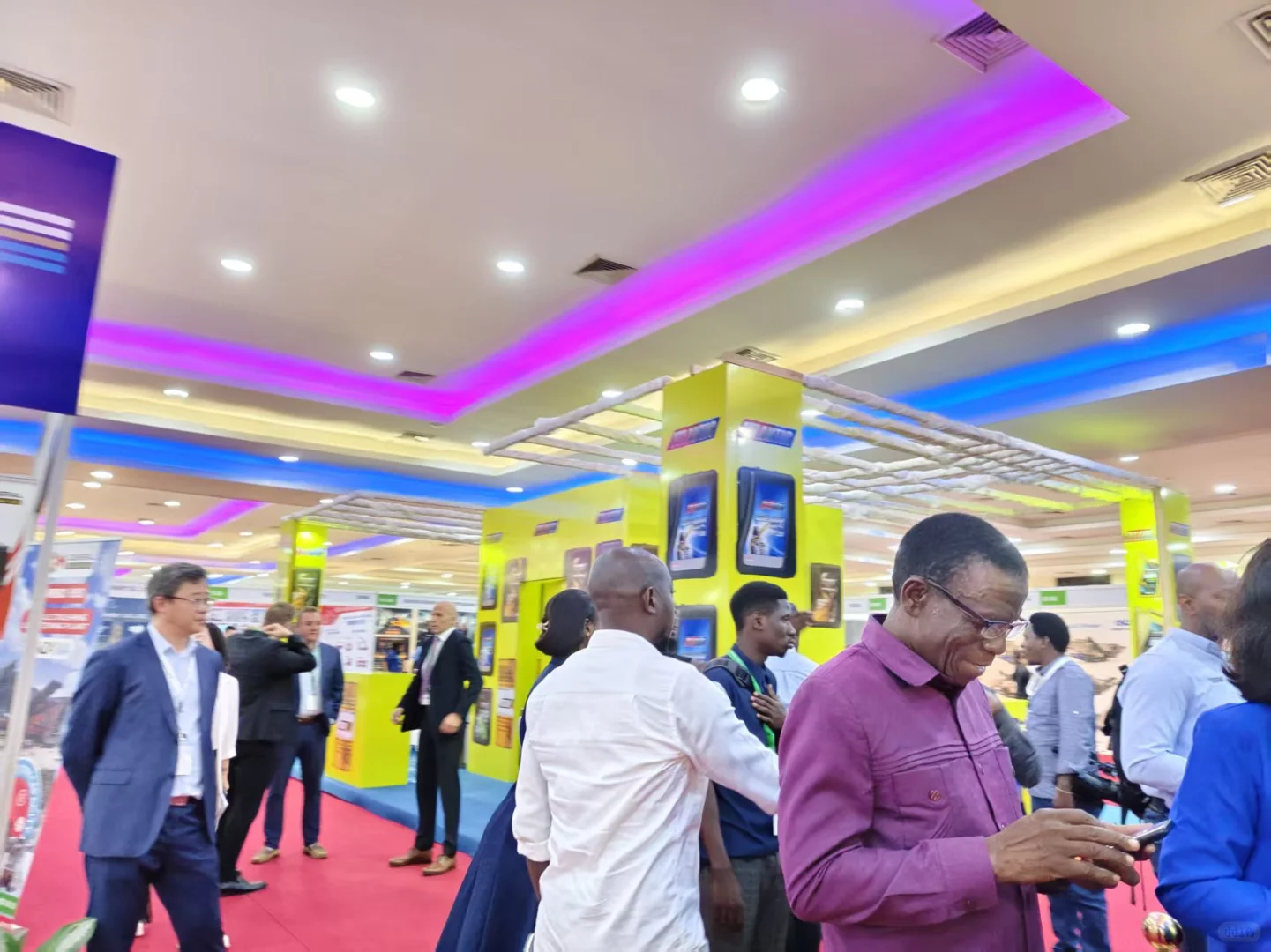 2026年越南河内工程机械及矿业展览会