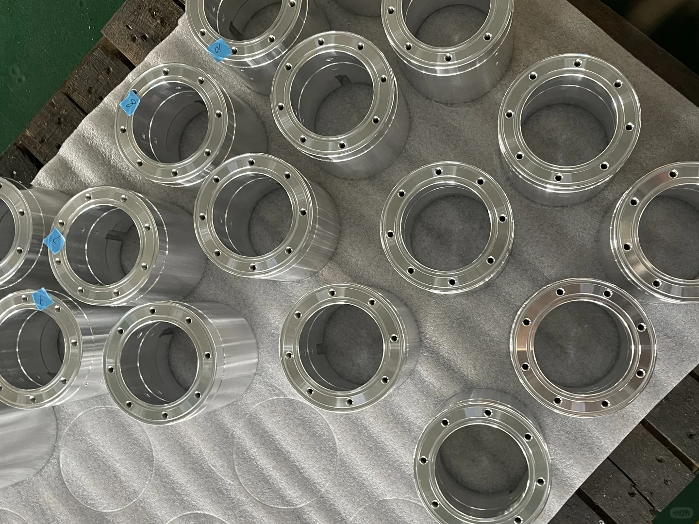 非标机械零件加工,我们这样“卷”出极致?