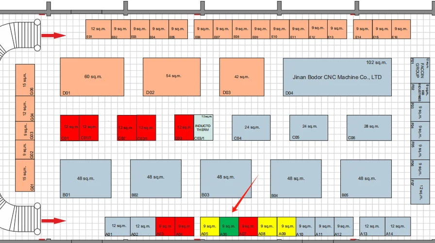 做金属加工的在哪里？