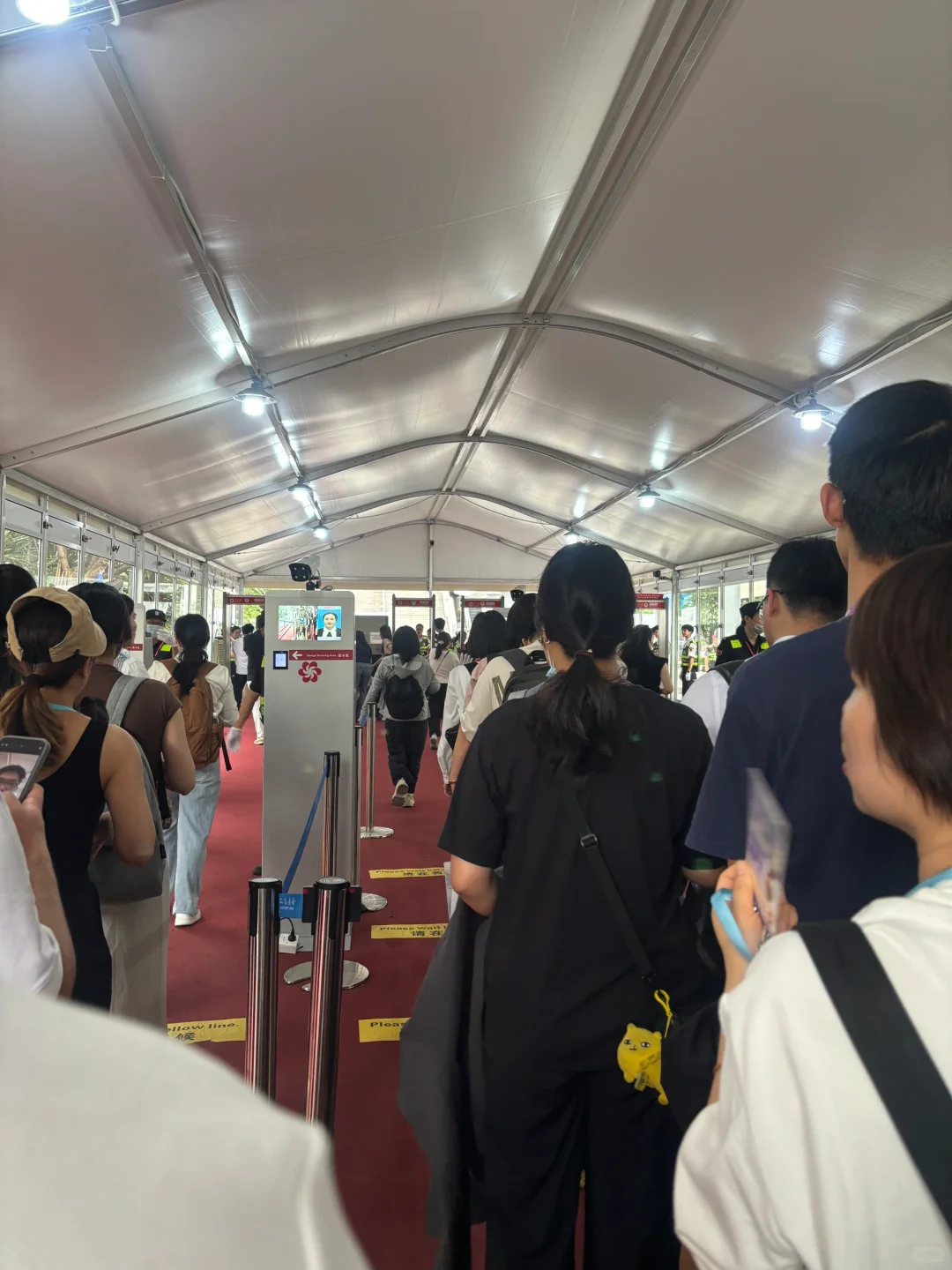 广交会参展第3天 2025.4.23