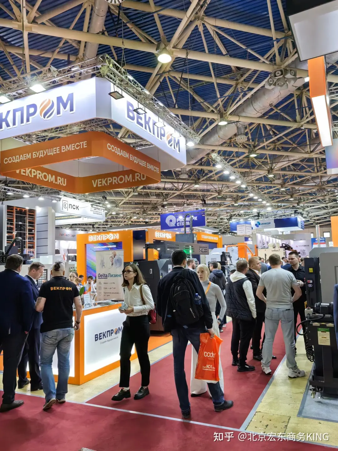 ?！中国制造在俄罗斯杀疯了！?