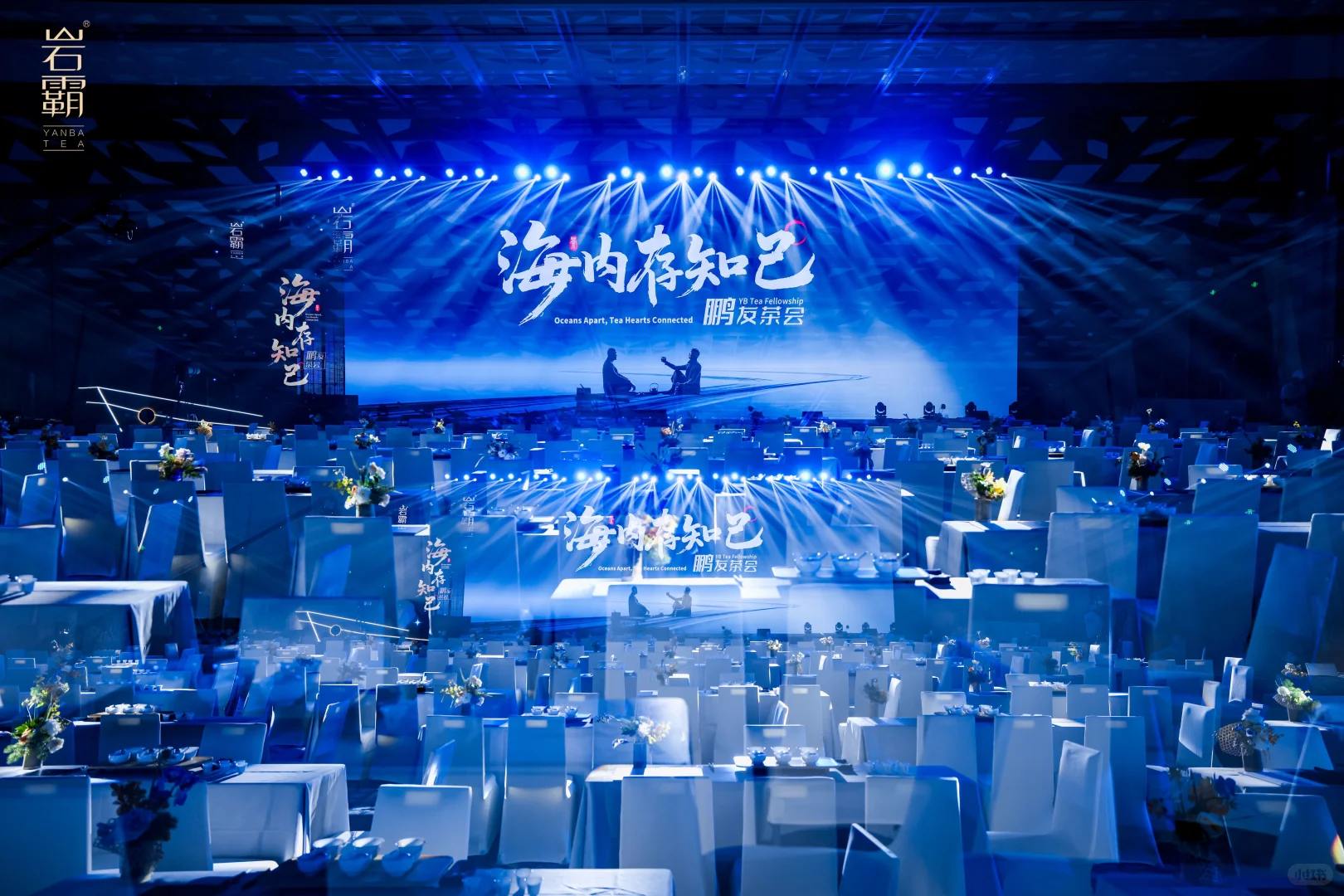 品牌活动/全球新品发布会/活动人的日常