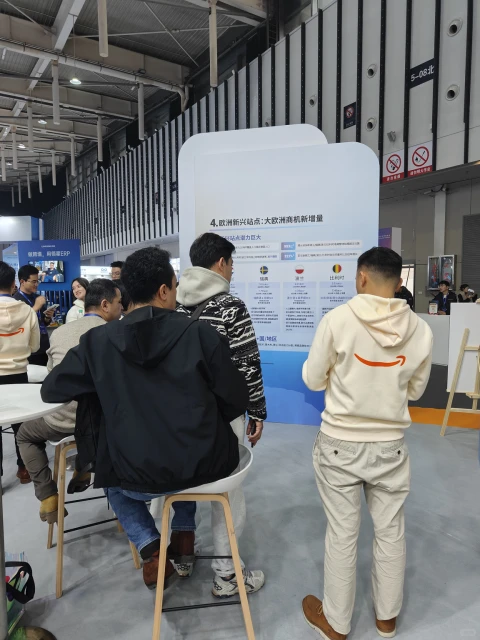 00后亚马逊运营!勇闯南京亚马逊峰会?