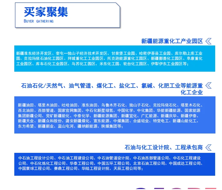 2026新疆9月石油及化工工业博览会