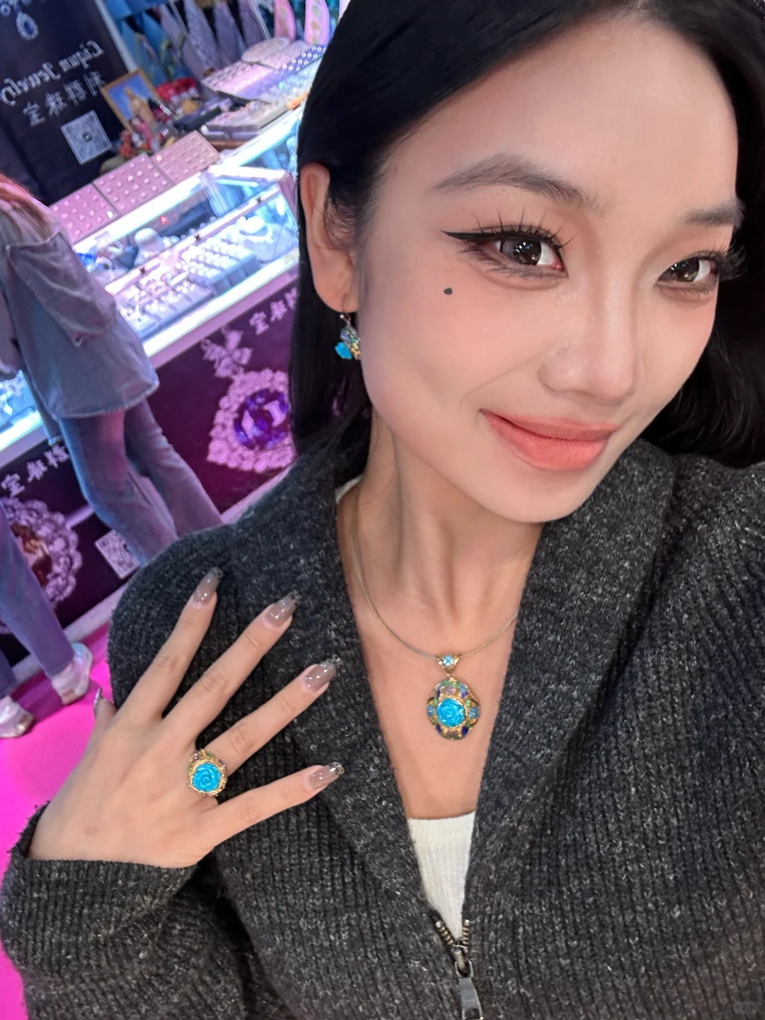 南京国际珠宝展又又又来啦！